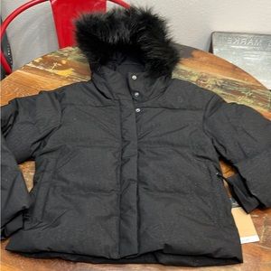 NWT North Face Youth Girls Dealio City Jacket